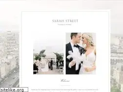 Sites similar to sarahstreetphotography.com