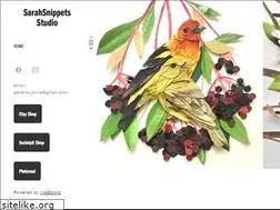 Sites similar to sarahsuplina.com