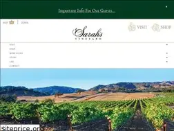Sites similar to sarahsvineyard.com