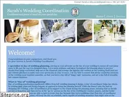 Sites similar to sarahsweddingcoordination.com
