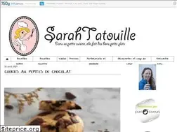 Sites similar to sarahtatouille.com