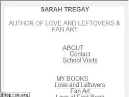 Sites similar to sarahtregay.com