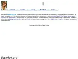 Sites similar to sarahtulga.com
