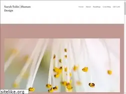 Sites similar to sarahtulin.com