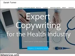 Sites similar to sarahturneragency.com