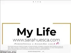 Sites similar to sarahuesca.blogspot.com.es