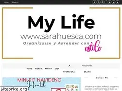Sites similar to sarahuesca.com
