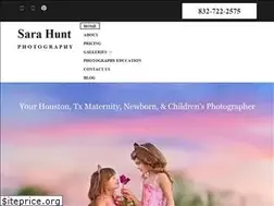 Sites similar to sarahuntphotography.com