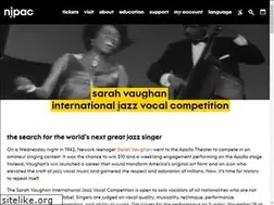 Sites similar to sarahvaughancompetition.com