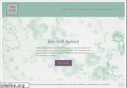 Sites similar to sarahveblen.com