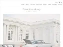 Sites similar to sarahvieraevents.com