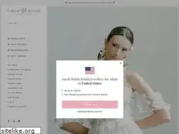 Sites similar to sarahwalshbridal.ca
