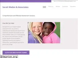 Sites similar to sarahweden.com