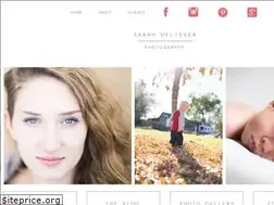 Sites similar to sarahweliever.com