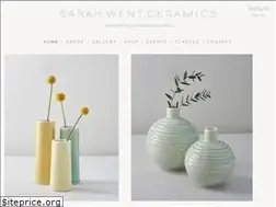 Sites similar to sarahwentceramics.com