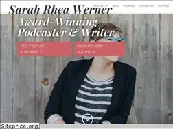Sites similar to sarahwerner.com