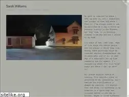 Sites similar to sarahwilliams-paintings.com