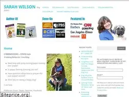 Sites similar to sarahwilsondogexpert.com
