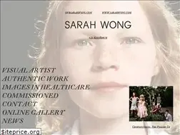 Sites similar to sarahwong.com