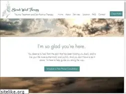 Sites similar to sarahwoodtherapy.com
