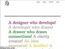 Sites similar to sarahyostdesign.com