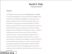 Sites similar to sarahzdaly.com