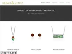 Sites similar to sarahzentzjewelry.com
