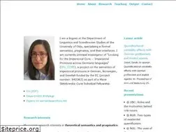 Sites similar to sarahzobel.net