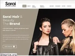 Sites similar to sarai-hair.co.uk
