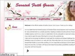 Sites similar to saraiahgracie.com