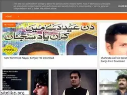 Sites similar to saraikisongsmianwali.blogspot.com