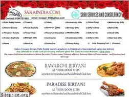 Sites similar to saraindia.com