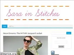 Sites similar to sarainstitches.com