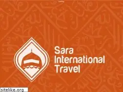 Sites similar to sarainternationaltravel.co.uk