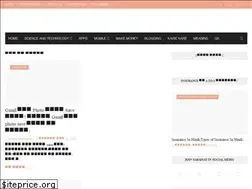 Sites similar to saraisay.blogspot.com