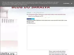Sites similar to saraiva13.blogspot.com