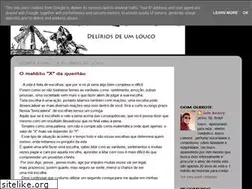 Sites similar to saraivadomquixote.blogspot.com