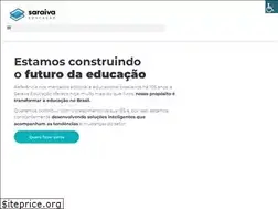 Sites similar to saraivaeducacao.com.br