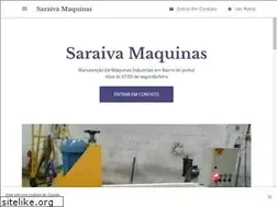 Sites similar to saraivamaquinas.com