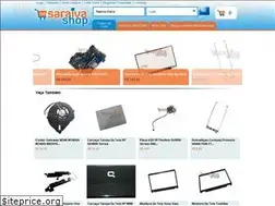 Sites similar to saraivashop.com