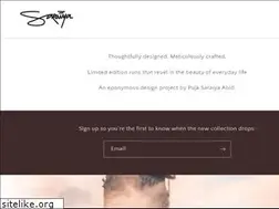 Sites similar to saraiya.com