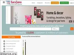 Sites similar to sarajano.com