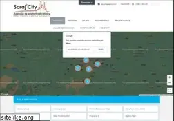Sites similar to sarajcity.com