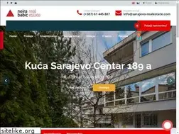 Sites similar to sarajevo-realestate.com