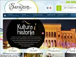 Sites similar to sarajevo-tourism.com