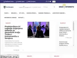 Sites similar to sarajevo.ba
