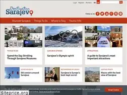 Sites similar to sarajevo.travel