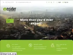 Sites similar to sarajevoinsider.com