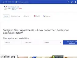 Sites similar to sarajevorent.com