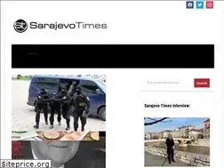 Sites similar to sarajevotimes.com